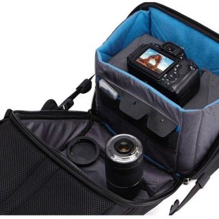 Kaamerakott DSB-102 must Case Logic/2