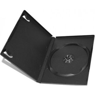 DVD-karp ühele must/ 14mm