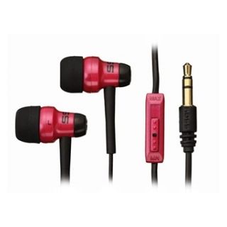 KOSS KE29R punane 15-20000Hz/6/24 EOL