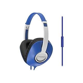 KOSS UR23iB mikrofoniga kõrvaklapid sinine 20-20,000 Hz