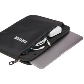 Sülearvutikaitsekott 13'' TSS-313 Macbook Sleeve, Subterra must, Thule/2