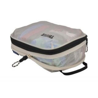 Pakkimiskuubik väike valge Thule Compression
