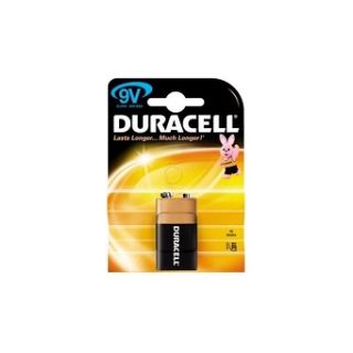 Patarei Duracell 9V /MN1604/10