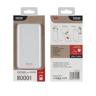 Akupank 8000mAh Rivacase