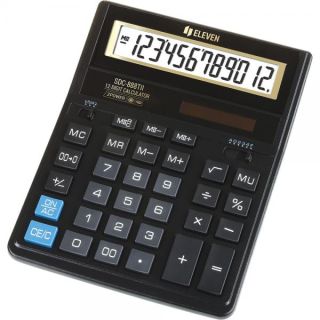 Kalkulaator Eleven CDC-888T 20/40