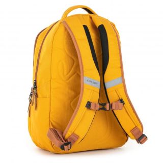 Seljakott/koolikott Explore Viki, sinepikollane