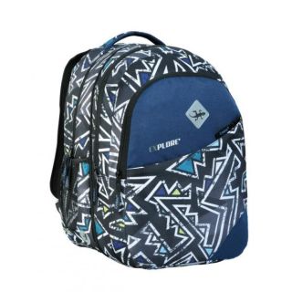 Seljakott Explore 2-ühes Daniel, Labürint /6