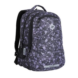 Seljakott Explore 2-ühes Viki "Hall mosaiik"