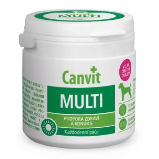 Canvit Multi for dogs 100g