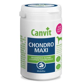 Canvit Chondro Maxi for dogs N166 500 g