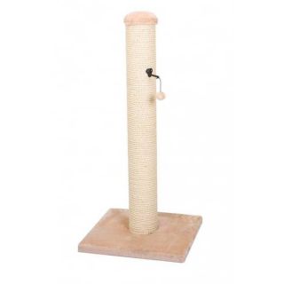 COMFORT cat scratching-tree GIANT-POST - 120cm - BEIGE