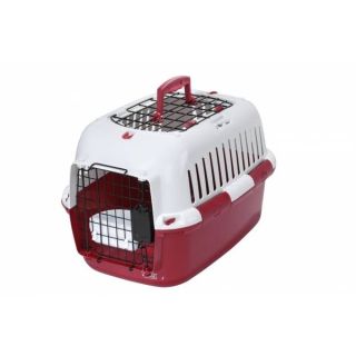 Transport cage TFD 49x32cm/32cm bordo