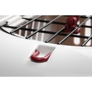 Transport cage TFD 49x32cm/32cm bordo