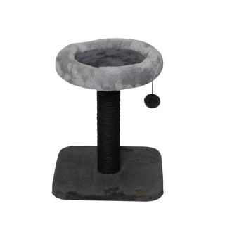 Scratching tree trend plum 35x35x40,5cm