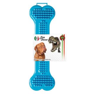 Dog toy GeoBone cm. 36,5 x 11, different colors