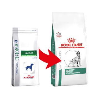 Royal Canin VD SATIETY WEIGHT MANAGEMENT DOG 12kg