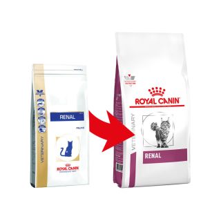 Royal Canin VD RENAL CAT 2kg