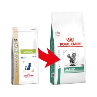 Royal Canin VD DIABETIC CAT 0.4kg