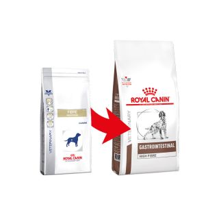Royal Canin VD FIBRE RESPONSE DOG 2kg