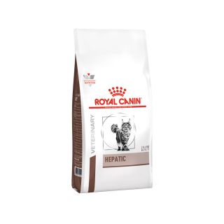 Royal Canin VD HEPATIC CAT 2kg