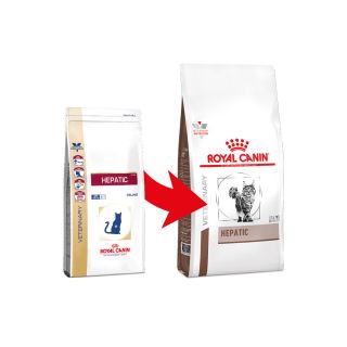 Royal Canin VD HEPATIC CAT 2kg