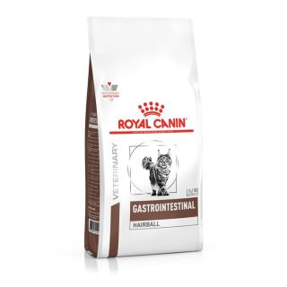 Royal Canin VD Gastro Intestinal Hairball CAT 0.4kg