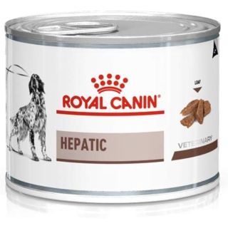 Royal Canin VD HEPATIC DOG wet 0.2kg