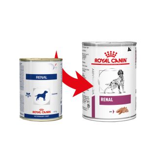 Royal Canin VD RENAL DOG wet 0.41kg