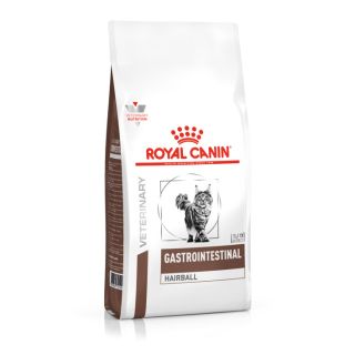 Royal Canin VD Gastro Intestinal Hairball CAT 2kg
