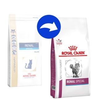 Royal Canin VD RENAL SPECIAL CAT 0.4kg