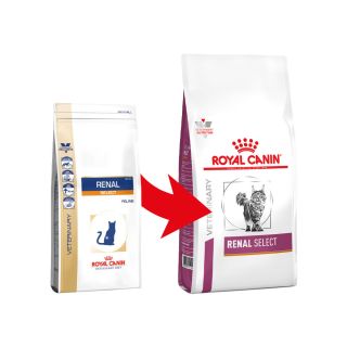 Royal Canin VD RENAL SELECT CAT 0.4kg
