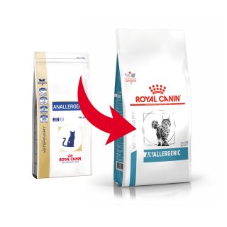 Royal Canin VD ANALLERGENIC CAT 2kg