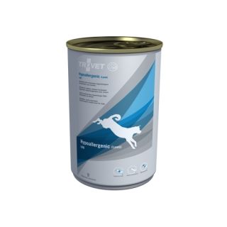 Trovet Hypoallergenic (Lamb) dog 400 gr LRD