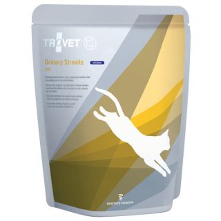 Trovet Urinary Struvite (Chicken) cat 85 g Pouch ASD