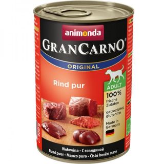 ANIMONDA GranCarno Dog adult loomaliha 400g