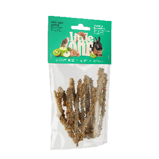 Little One Nami oksad kiivi ja õunaga. Suupiste kõigile pisiimetajatele, 35 g