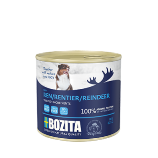 Bozita Paté Reindeer 6x625gr