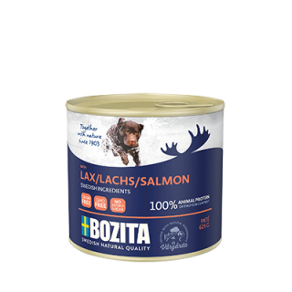 Bozita Paté Salmon 6x625gr