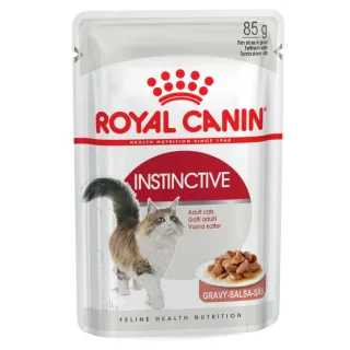 Royal Canin FHN Cat Instinctive Gravy 12x85 g