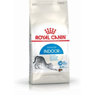 Royal Canin FHN INDOOR 27 - 4 kg