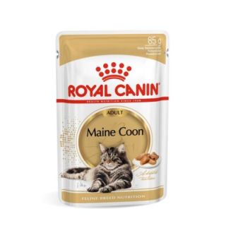 Royal Canin FBN Cat Maine Coon Gravy 12x85 g