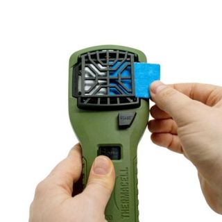 Deeper kajalood CHIRP +2, komplekt koos sääsepeletajaga Thermacell MR300