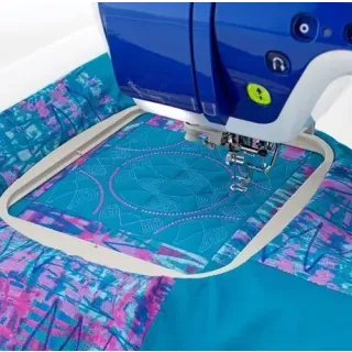 Brother tikkimisraam EF74, 10 × 10 cm (suur)