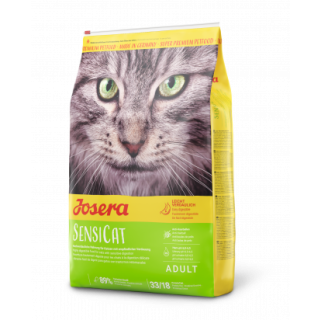 Josera kassitoit SensiCat 400g (üks karp 8 tk)