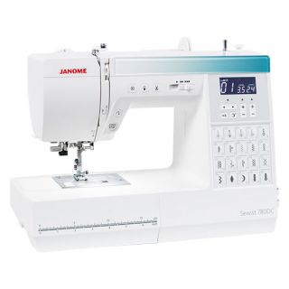 Profimasin- Janome 740DC