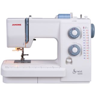 Õmblusmasin- Janome 525S