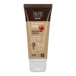 Kasside ja koerte karvkatte kasvu taastav kreem, TAURO PRO LINE Derma Care Coat Growth Recovery Cream for dogs and cats, 75 ml