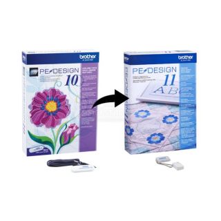 Tarkvarauuendus PE-DESIGN 10 → PE-DESIGN 11 (Mudel: SAVRPED11 / UGKPED11)