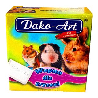 Dako-Art Mineraalne kivi närilistele 40g ART629