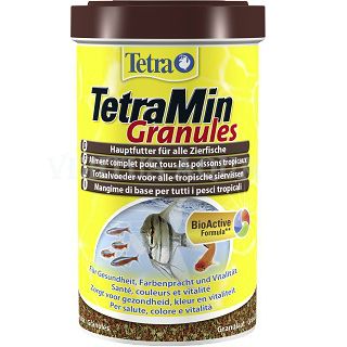 Tetra kalade täissööt Tetramin Granules 1 L